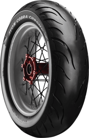 Cobra Chrome AV92 Tire