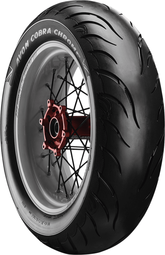 Cobra Chrome AV92 Tire