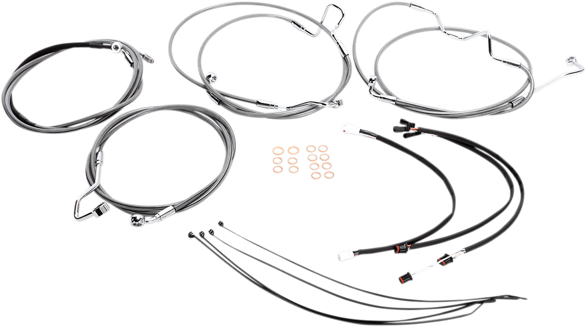 XR Handlebar Installation Kit