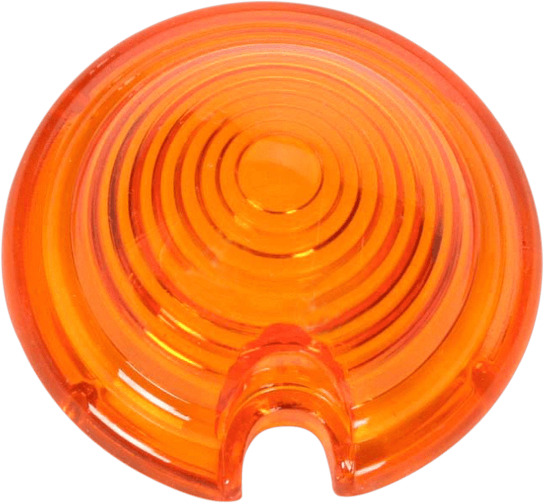 Bullet Marker Lights — Lens