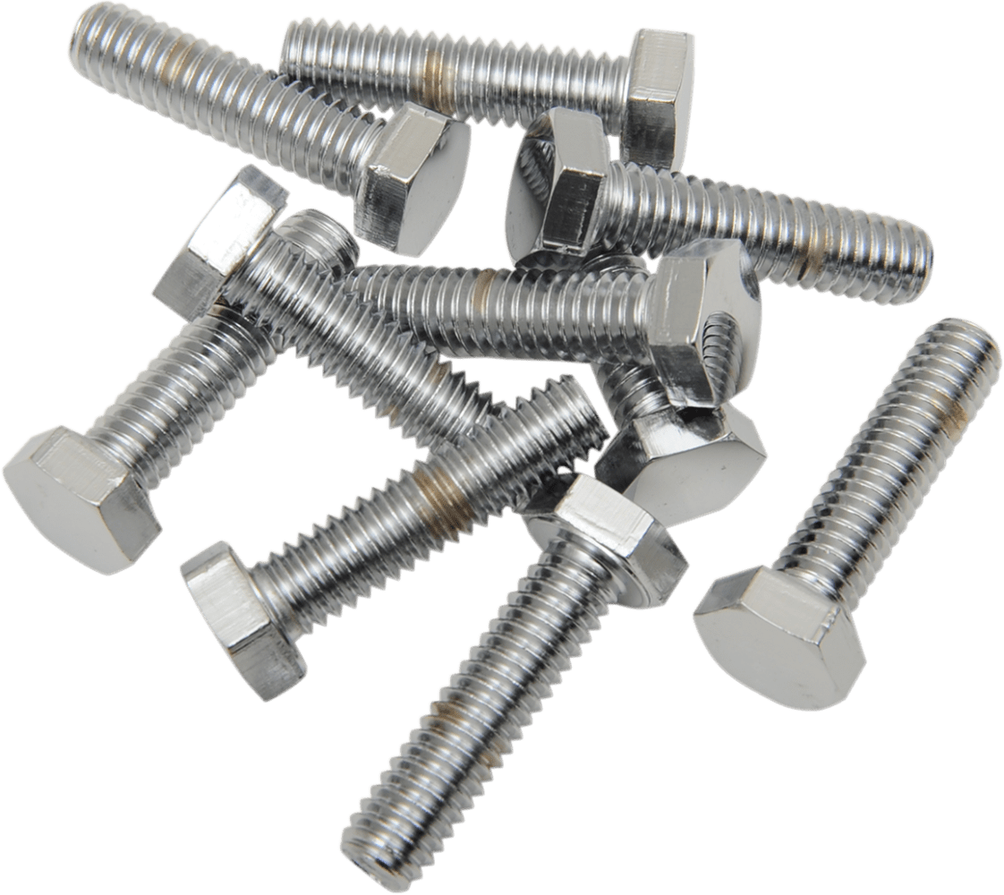 Replacement Hex-Head Bolts
