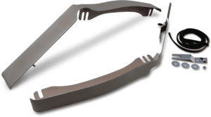 Bagger-Tail Filler Panels