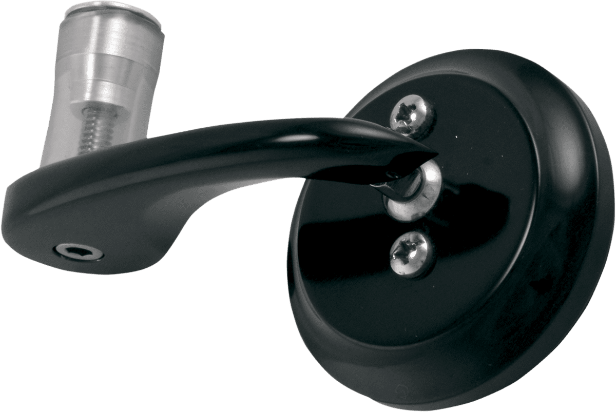 Bar-End Shooter Mirror