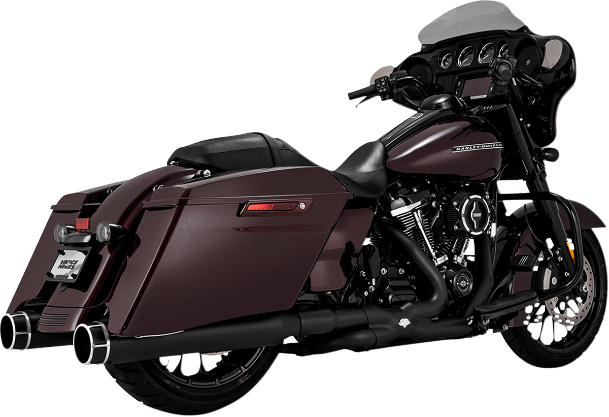 Torquer 450 Slip-On Mufflers