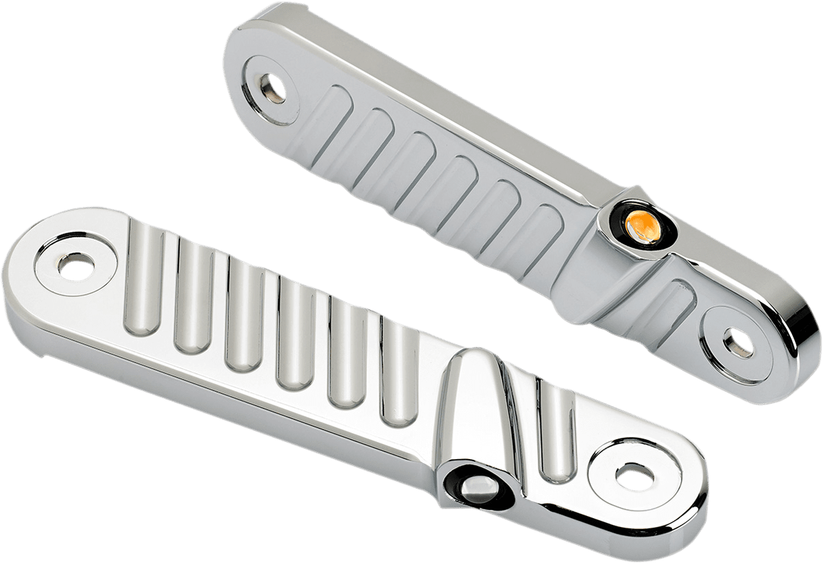 Streamliner Front LED Turn Signals