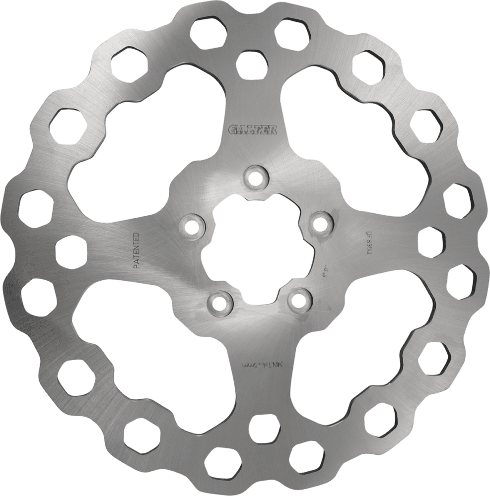 Cubiq™ Brake Rotor