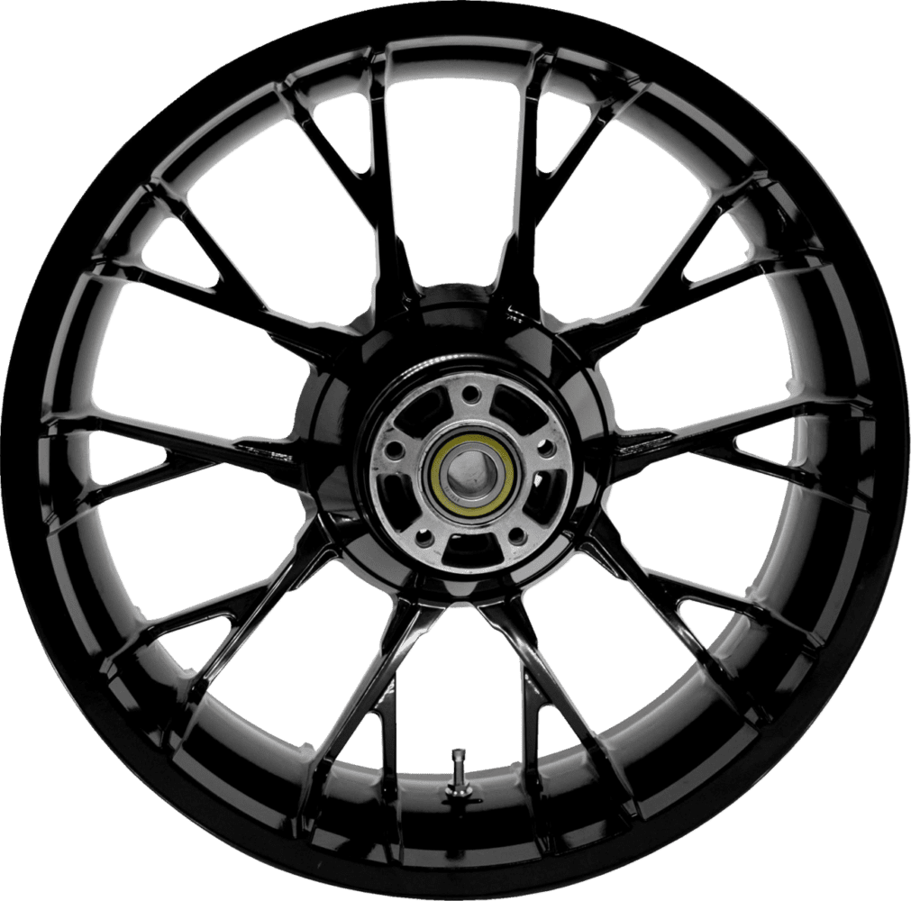 Marlin Precision Cast 3D Wheel