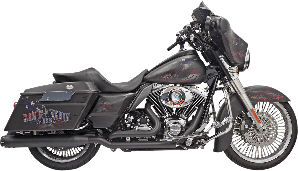 True-Dual Down Under System