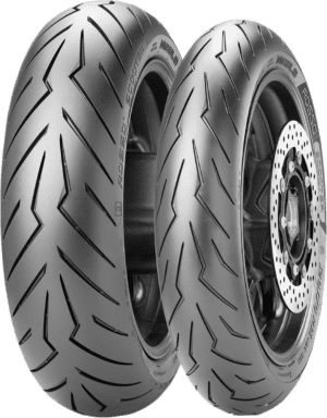 Diablo Rosso™ Scooter Tire