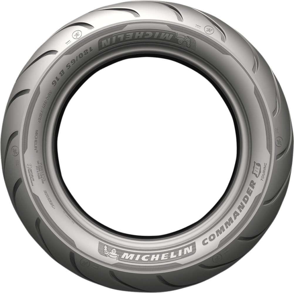Commander III Reinforced Touring Tire