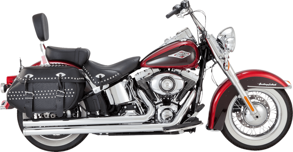 2-into-2 Big Shots Exhaust System