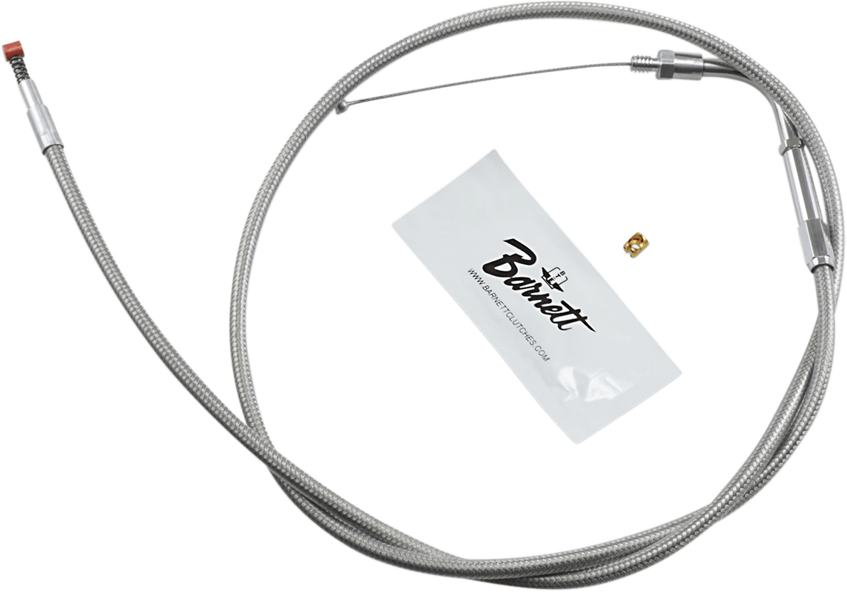 Stainless Steel Throttle/Idle Cable