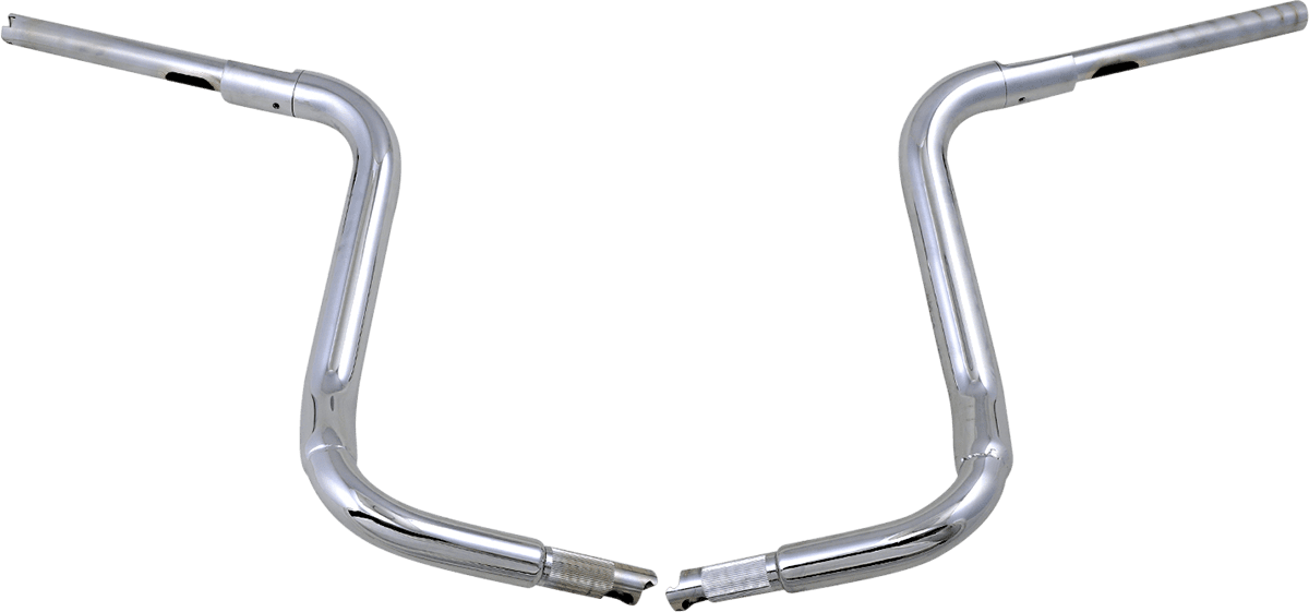 1-1/2" EZ Install Rounded Top Handlebar