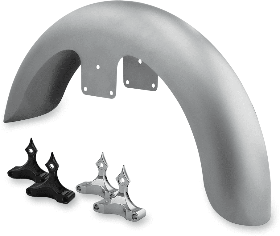 Front Fender Kit for 26″ Wheel