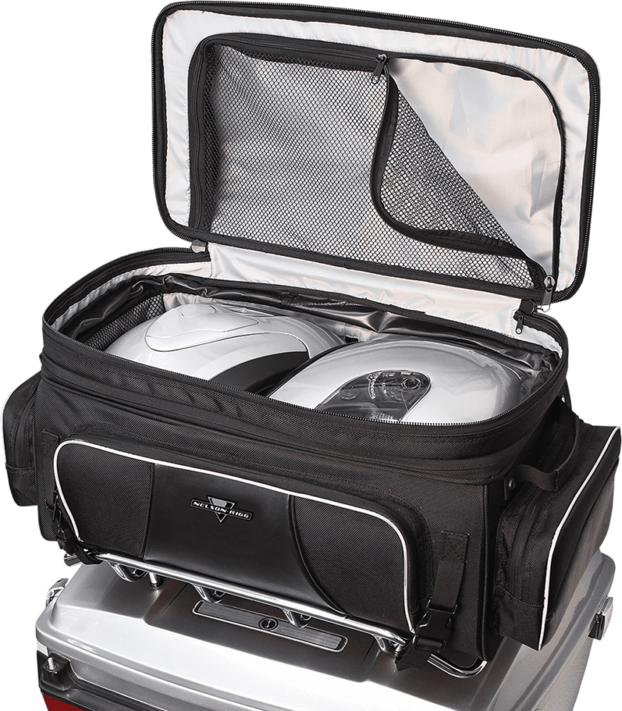 Route 1 Traveler Tour Trunk Rack Bag
