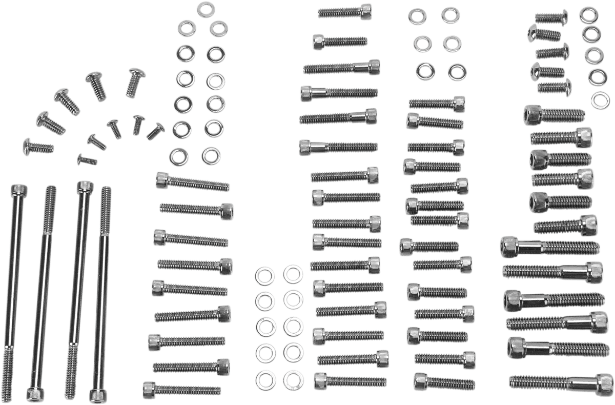 Socket-Head Bolt Set