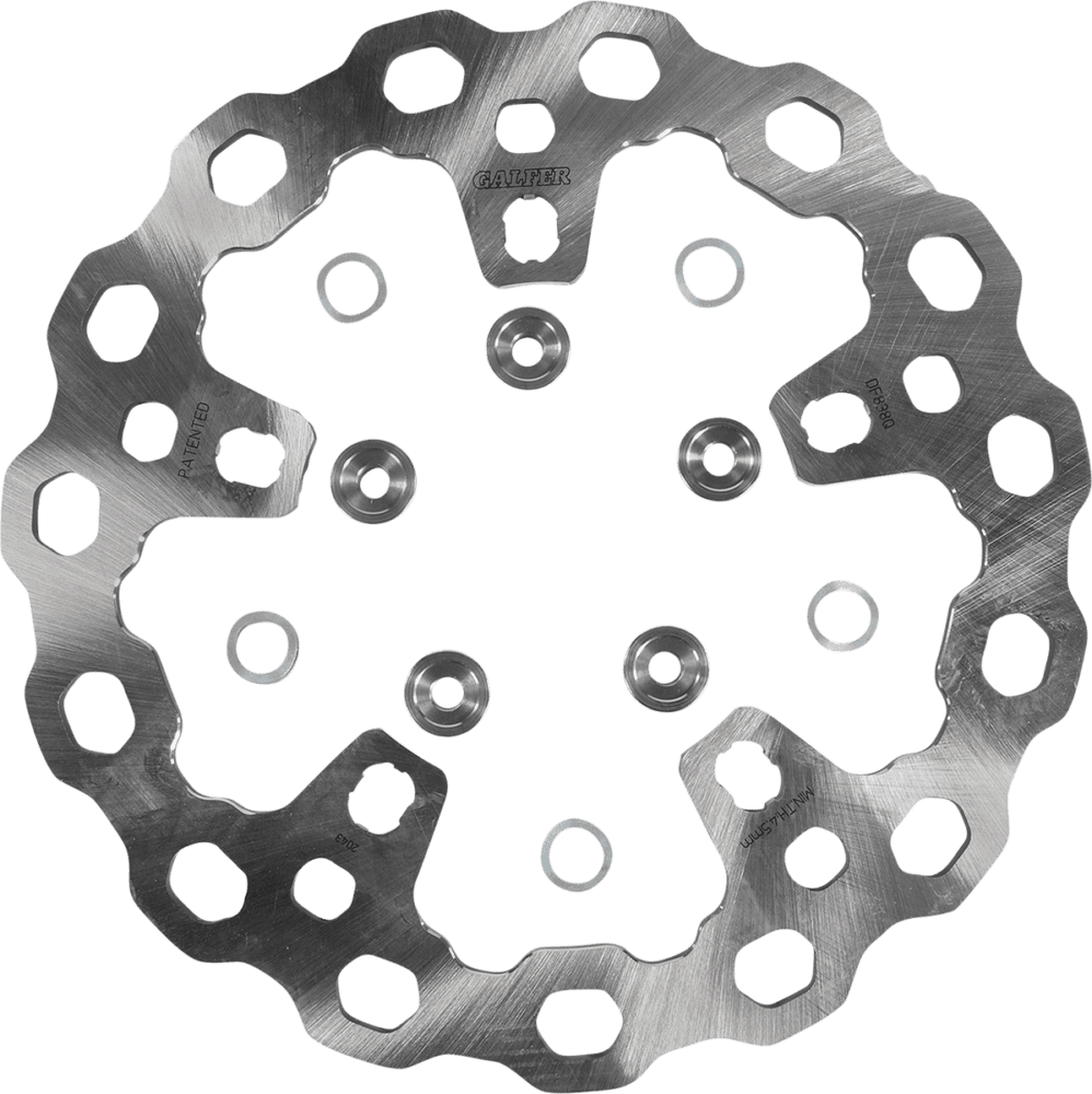 Cubiq™ Brake Rotor