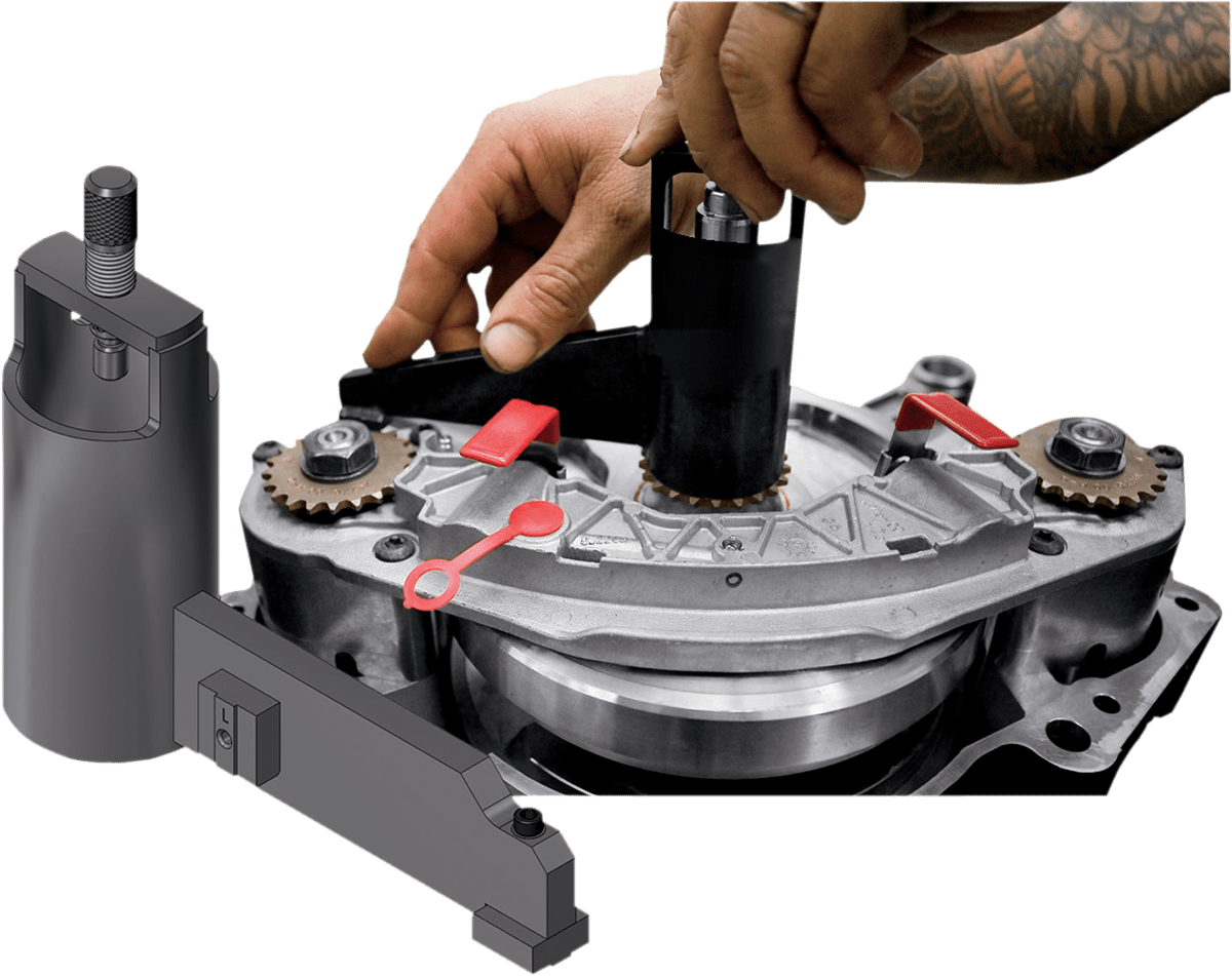 Balancer Shaft Sprocket Alignment Tool