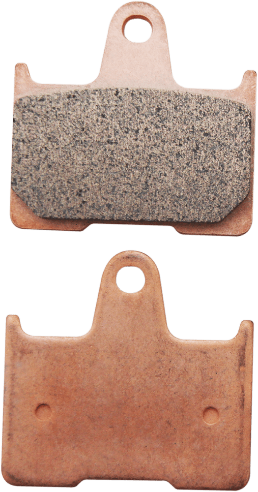 Sintered Metal Harley/Buell Brake Pads