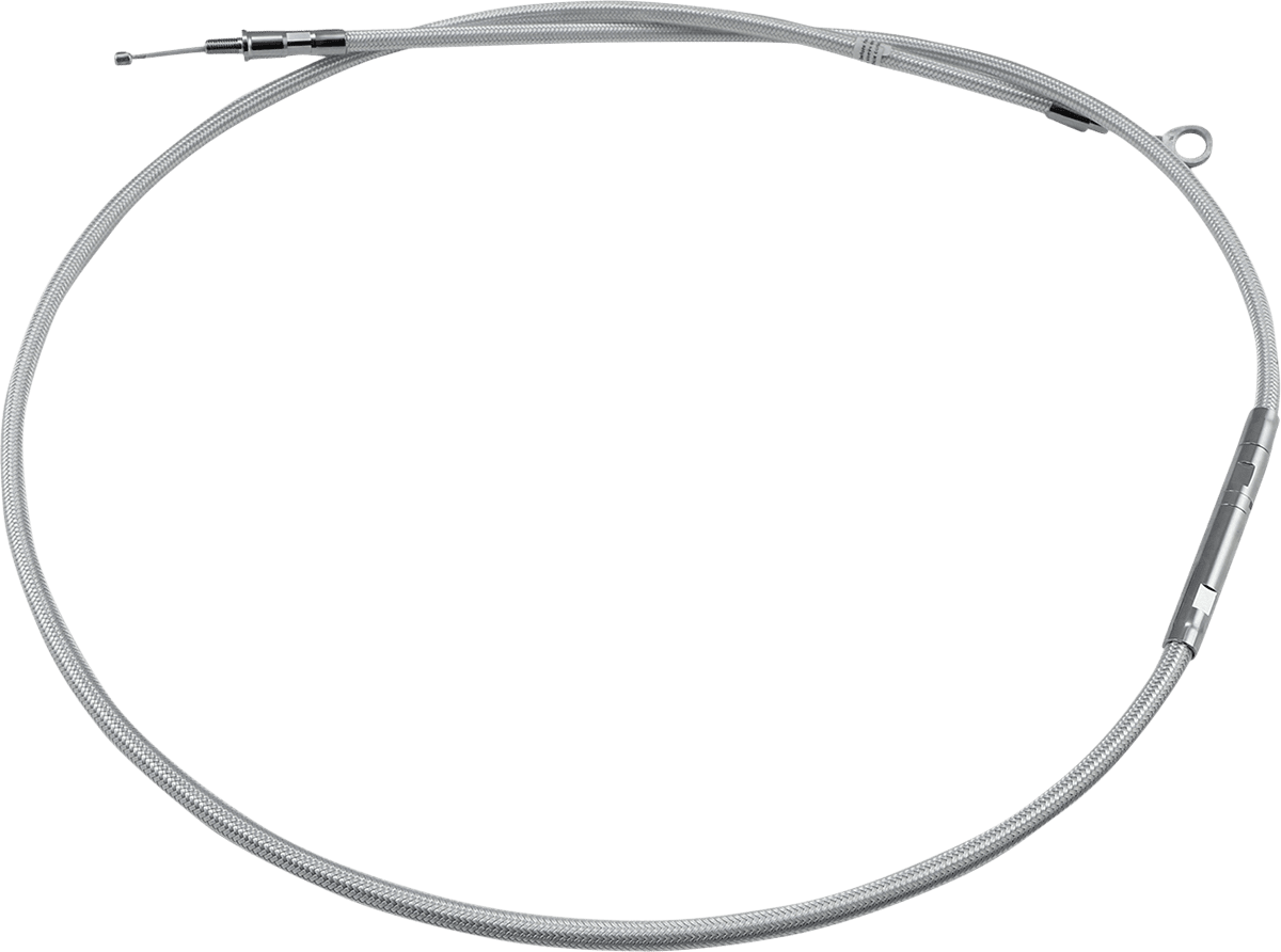 High-Efficiency Braided Sterling Chromite II® Clutch Cable
