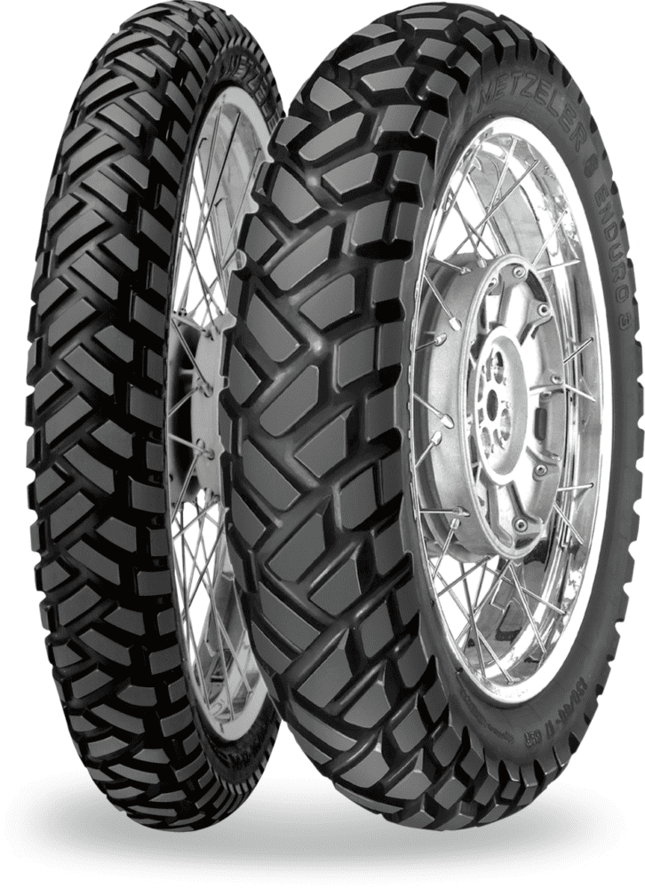 Enduro 3 Sahara Dual-Sport Tire