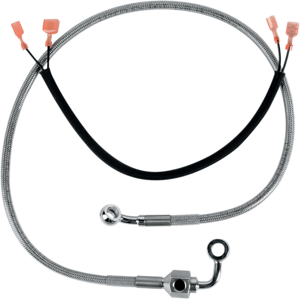 Stainless Steel Brake Line Kit