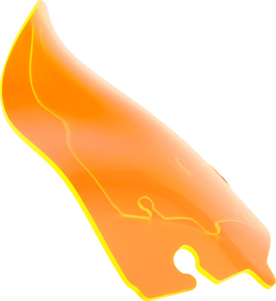 Kolor Flare™ Windshield