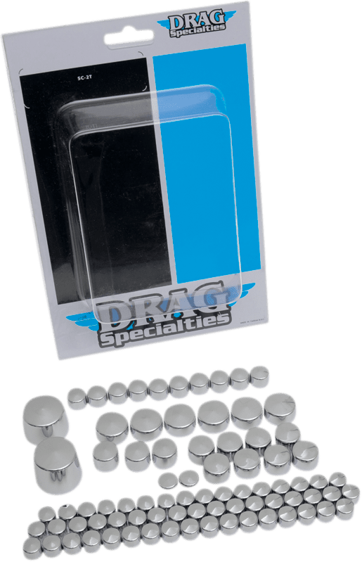 Bolt Cover Standard Kit