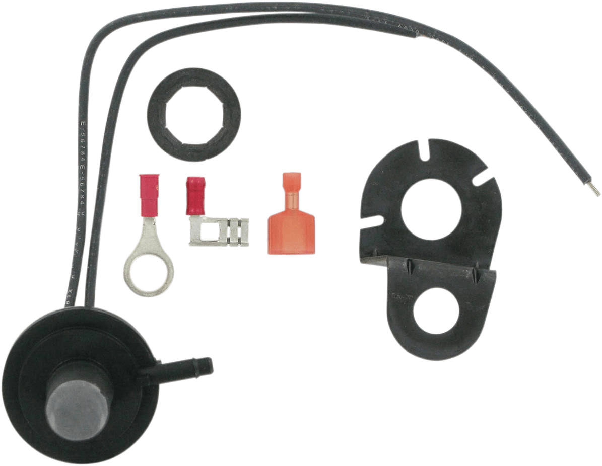 Vacuum-Operated Electrical Switch (VOES)