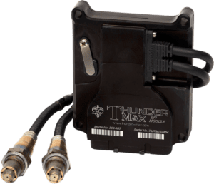 ECM with Integral Auto Tune System