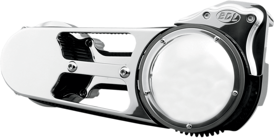 2" Open Belt Drive Kit