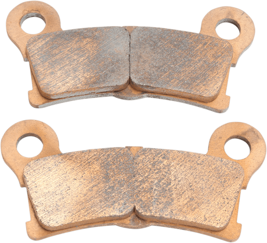 Sintered Metal Harley/Buell Brake Pads