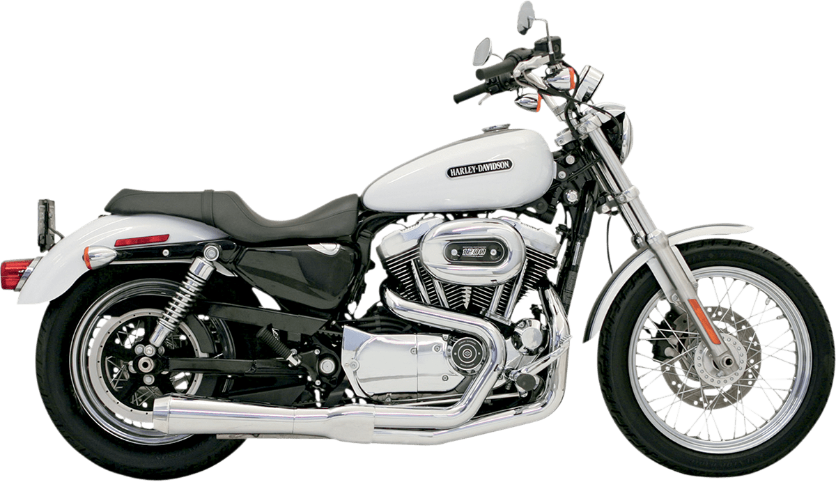 Road Rage 2:1 XL Exhaust