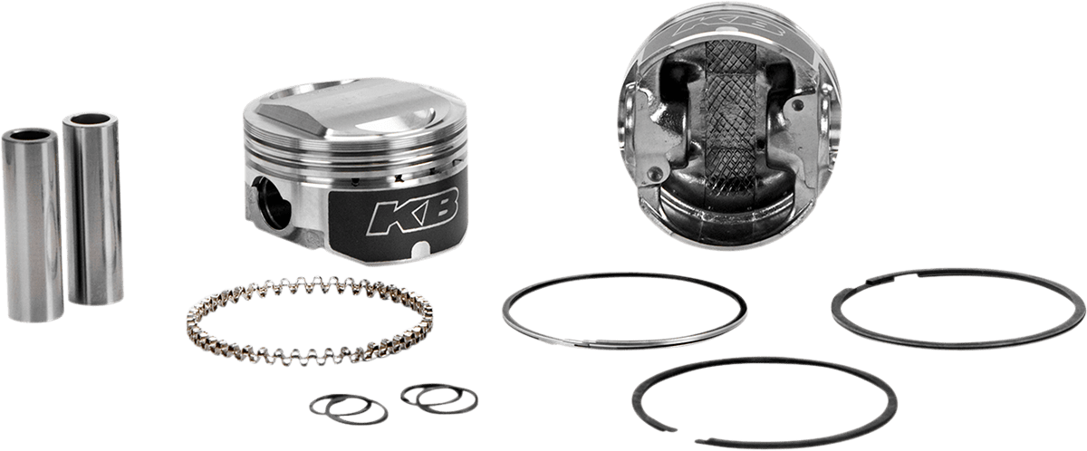 Hypereutectic Piston Kit