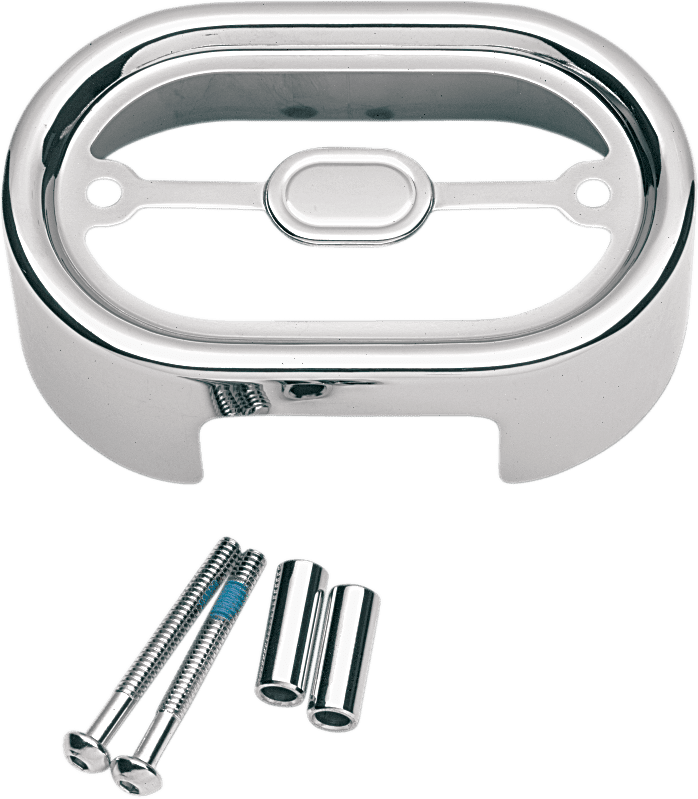 Chrome Regulator Covers