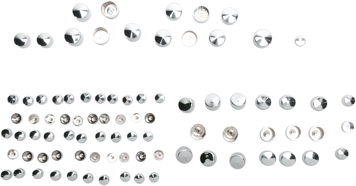 Bolt Cover Standard Kit