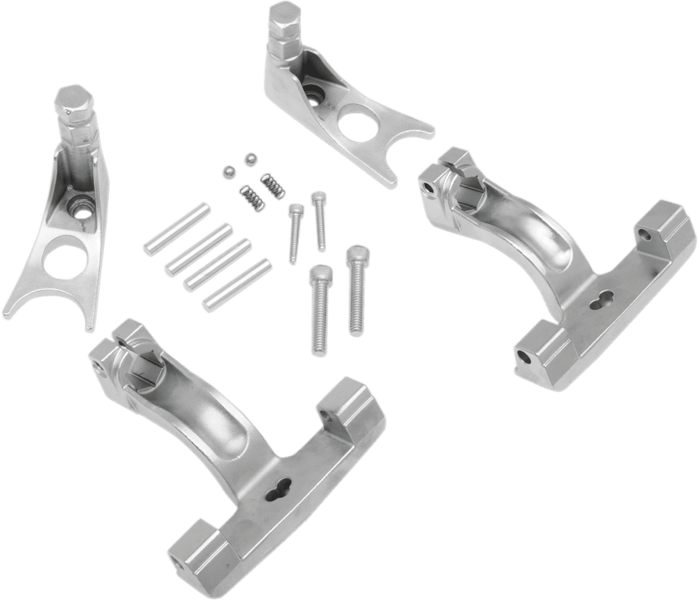 Passenger Floorboard Mount Kit