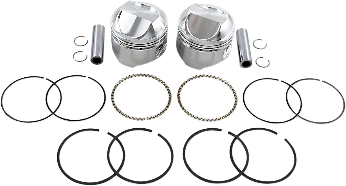 High-Performance Piston Kit