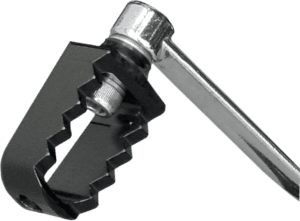 Adjustable Serrated Shifter Peg