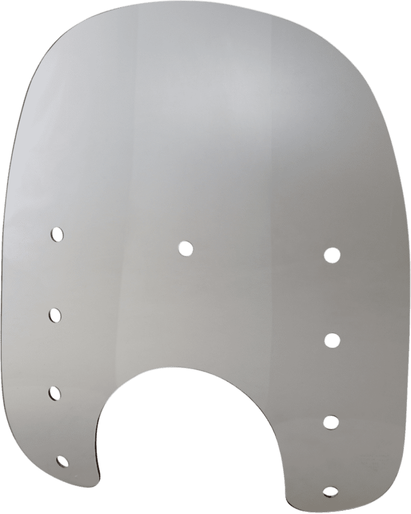 Memphis Slim Windshield