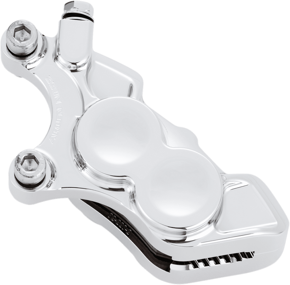 Ness Tech Four-Piston Caliper