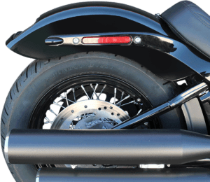 Rear Fender and License Plate Kit
