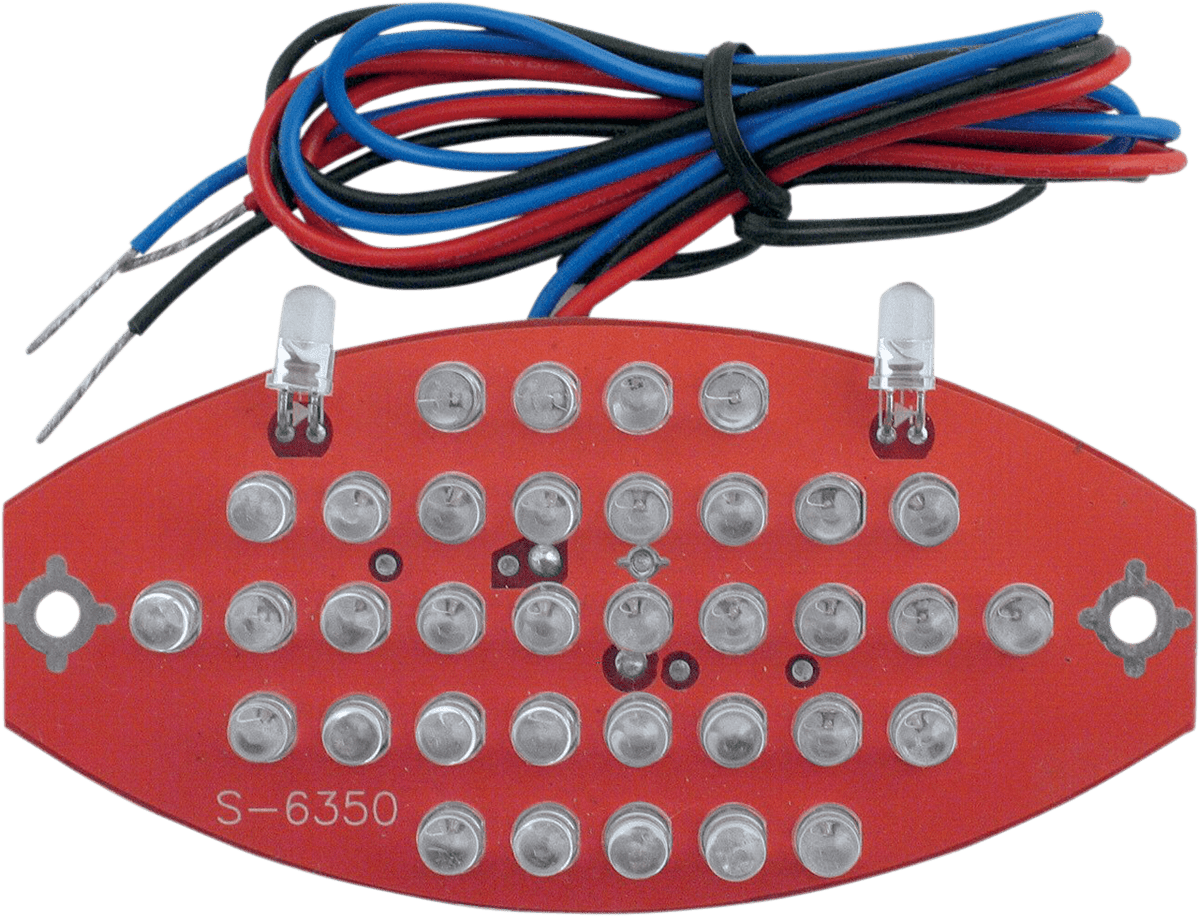 Side Mount LED Taillight/License Plate Replacement LED