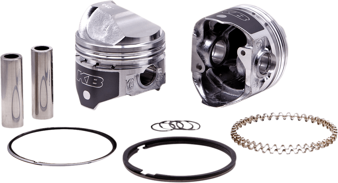 Hypereutectic Piston Kit