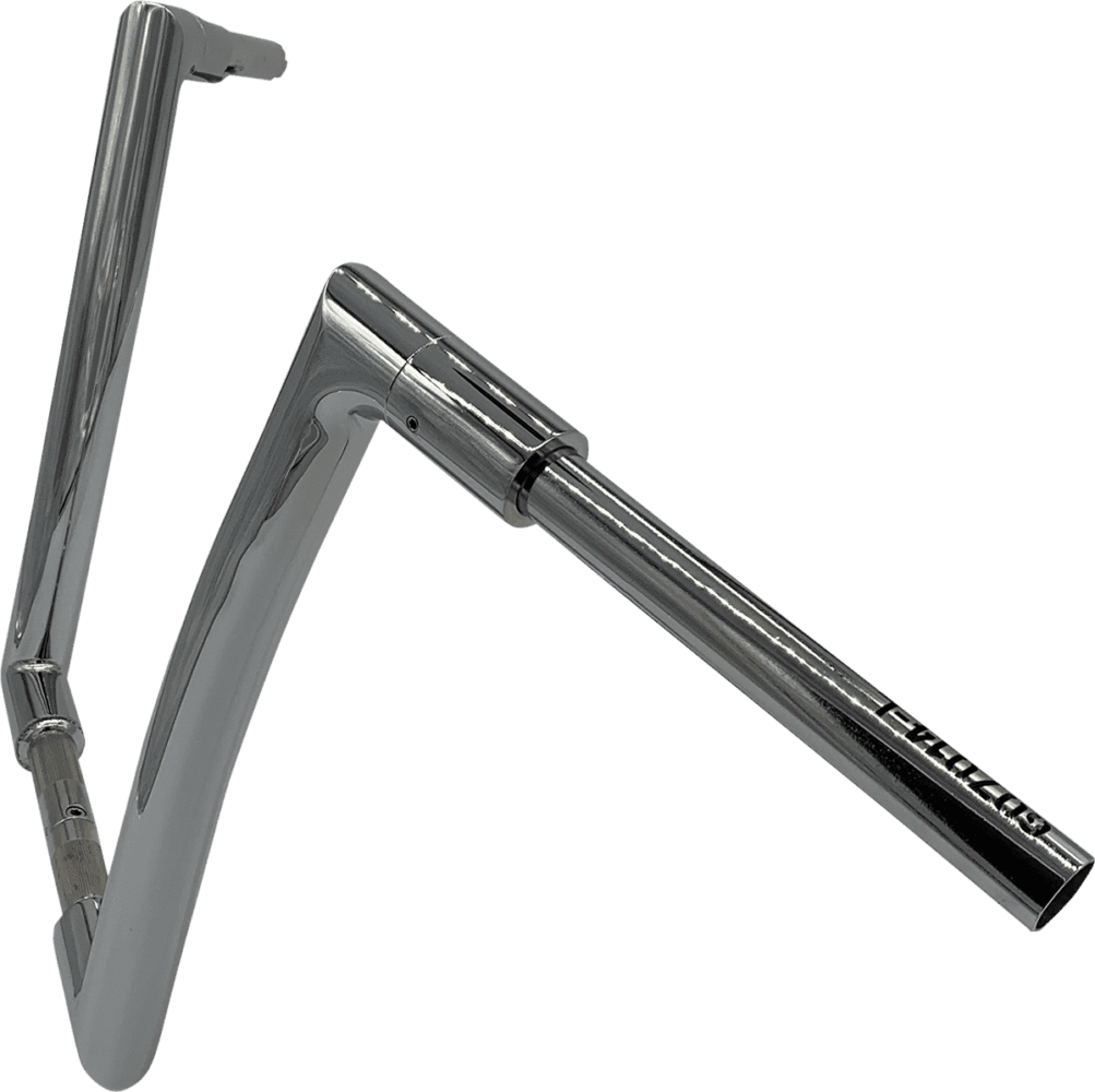 1-1/2″ EZ Install Flat Top Handlebar