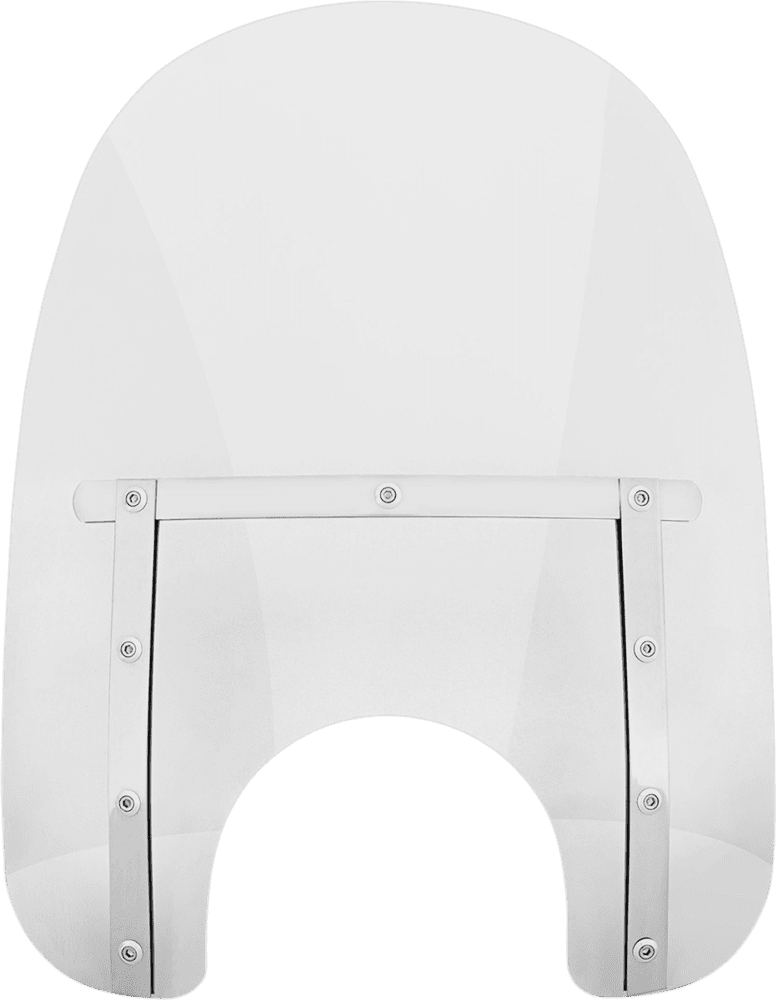 Memphis Slim Windshield