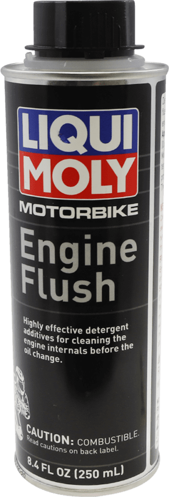 Engine Flush Shooter