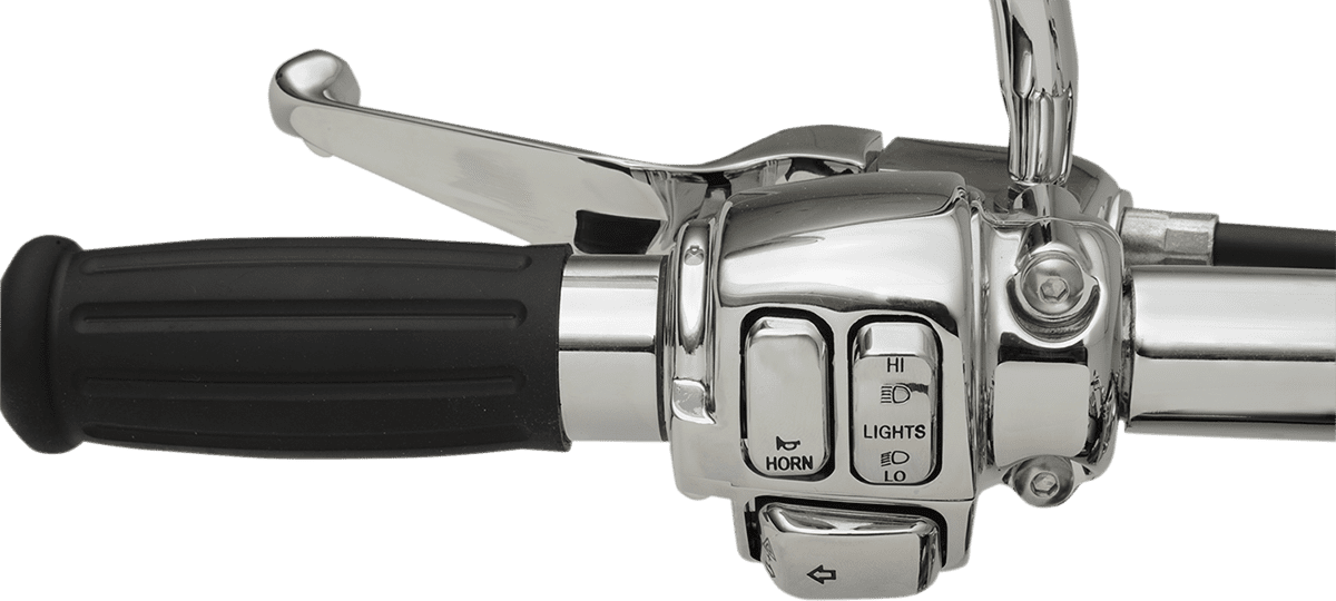 Handlebar Control Kit with Mechanical Clutch