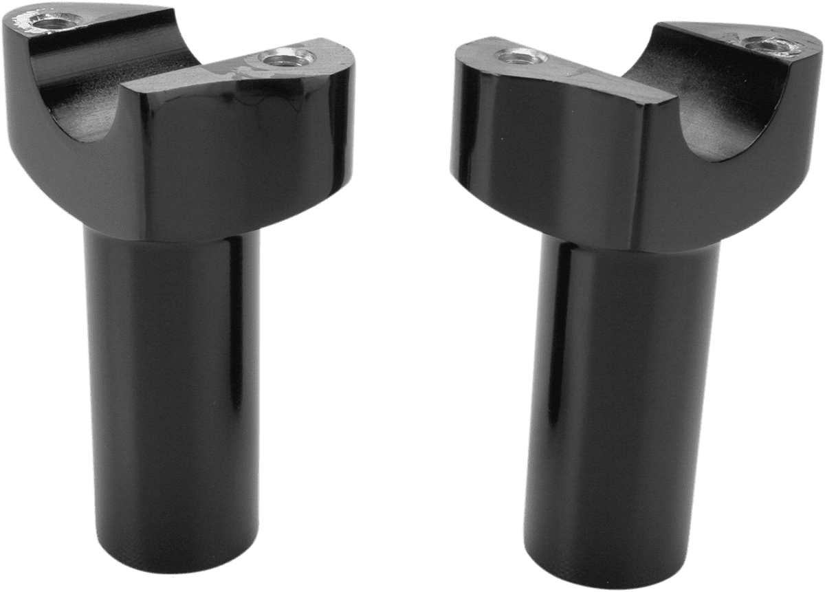 Forged Aluminum Handlebar Riser