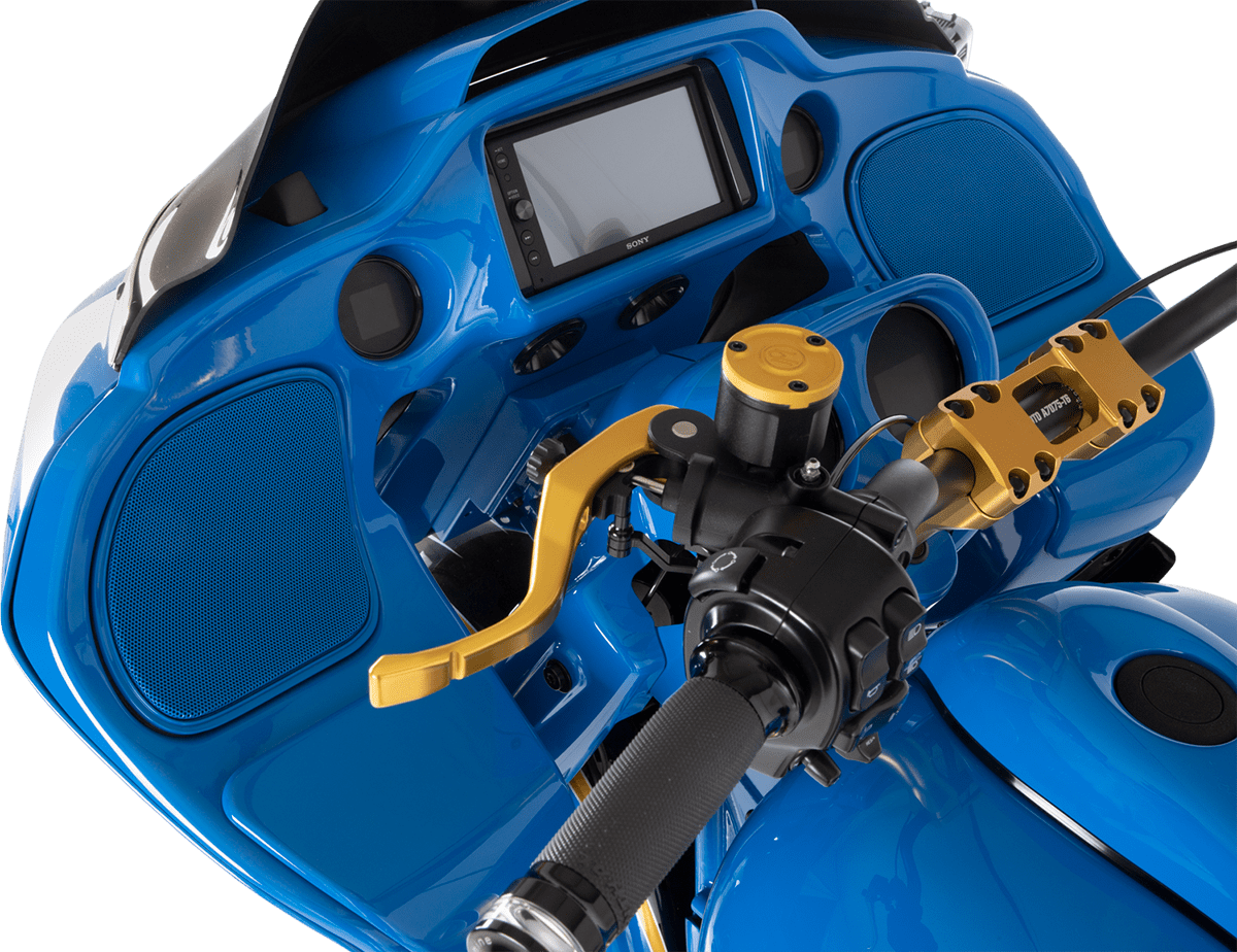 Four-Gauge MLX Series Kit